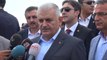 Kocaeli Gebze Başbakan Binali Yıldrım Soruları Yanıtladı