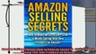 behold  Amazon Selling Secrets How to Make an Extra 1K  10K a Month Selling Your Own Products