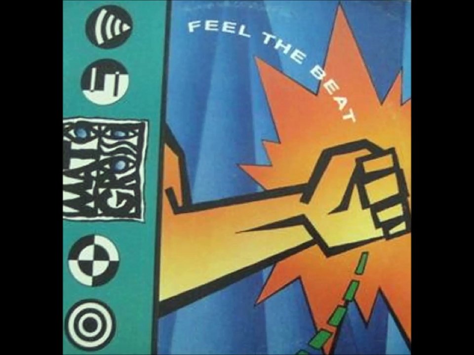 MATO GROSSO.(FEL THE BEAT.(EVOLUTION MIX.)(12''.)(1992.)