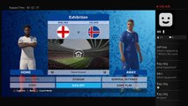 Full 2nd half live audio commentary of England v Iceland Euro 2016- Last 16