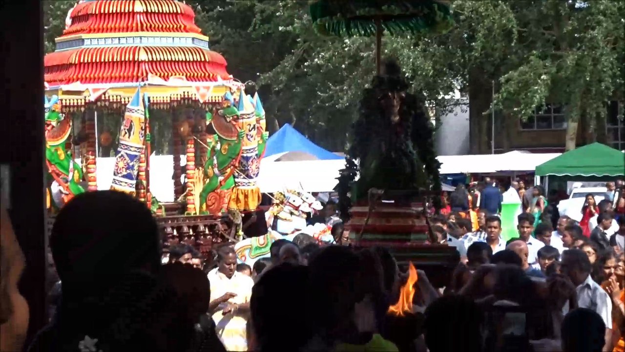 Sri Varatharaja Selva Vinayagar Temple Den Helder Nederland பச்சைசார்த்தல்