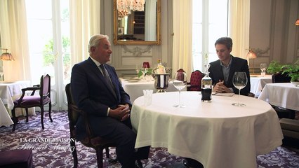 Bernard Magrez : "C'est un pari que j'ai perdu"