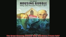 Pdf online  The Great Housing Bubble Why Did House Prices Fall