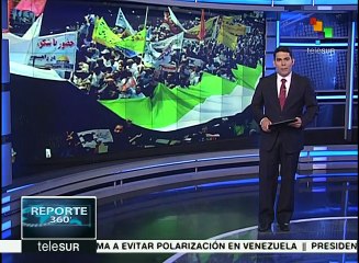 Palestina: Qassam saluda la lucha heroica del pueblo palestino