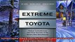 Read here Extreme Toyota Radical Contradictions That Drive Success at the Worlds Best Manufacturer