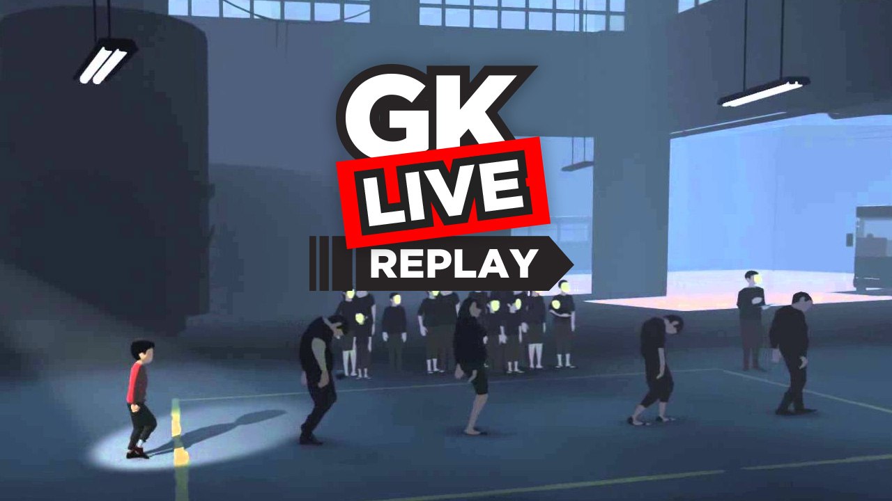 Inside - GK Live