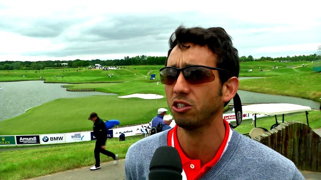 100e Open de France : entretien avec Alejandro Reyes