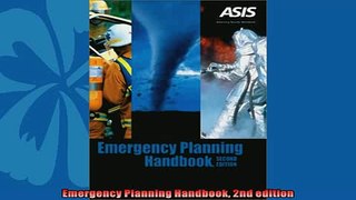 Read here Emergency Planning Handbook 2nd edition