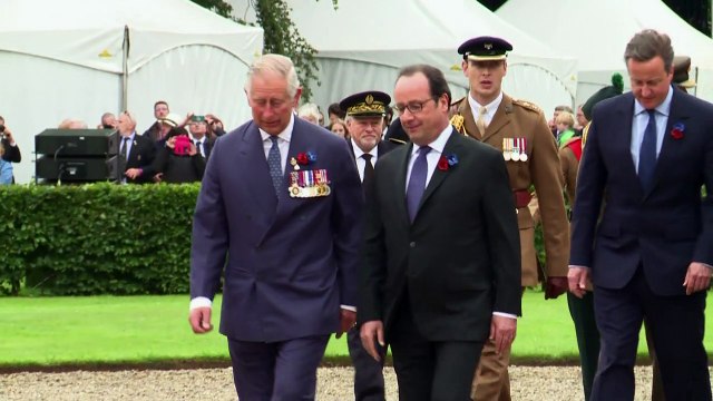 Le Royaume-Uni restera « un ami » de la France selon François Hollande