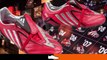 A close-up look at 20 years of adidas Predator Football Boots