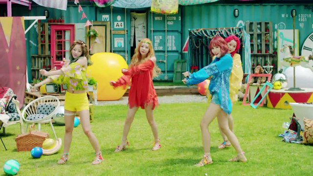 [MV] MELODYDAY(멜로디데이) _ Color(깔로)