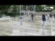 VIDEO. A Niort, de nouveaux jeux d'eau arrosent la Brèche