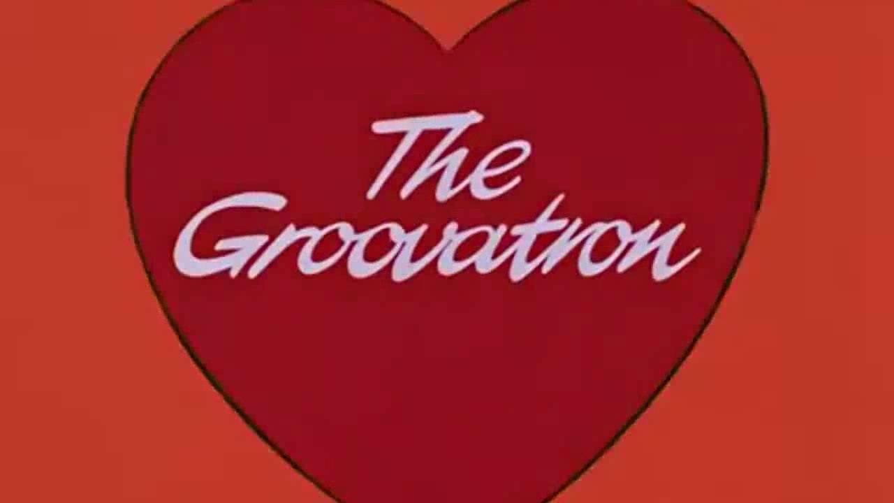 Jackson 5ive S1E10 - The Groovatron