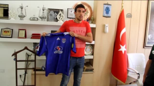 Gaziantep Büyükşehir Belediyespor'da Transfer