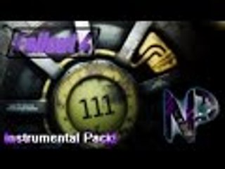 Fallout 4 Theme Remix - Instrumental Pack! - Nitroglitch