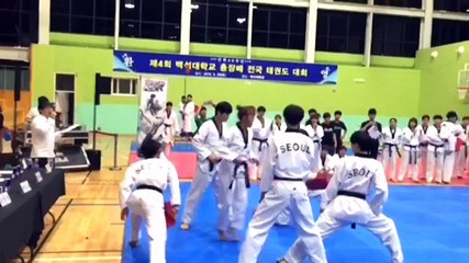 태권도 트릭킹 유부녀 유부남 정헌성 원수연