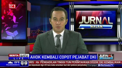 Ahok Pecat Kadis Perumahan DKI Ika Lestari Aji