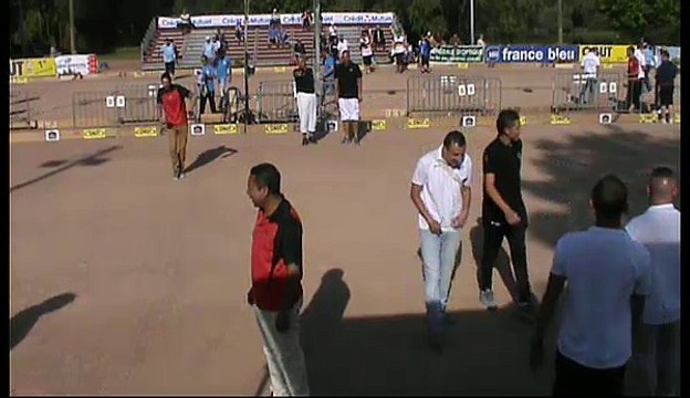 International d'Andrézieux-Bouthéon 2015 : Huitième LOY vs SUISSE