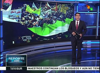 Líder de Ansarullah en Yemen reitera su solidaridad con Palestina
