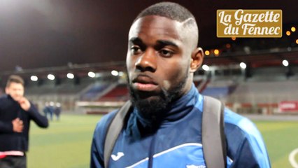 Ghislain Guessan :"Je n'ai jamais connu de racisme en Algérie !"