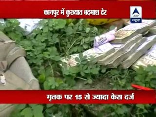 Criminal Little Chandel killed in encounter in Kanpur