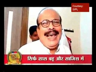 On the sets of 'Pavitra Rishta'