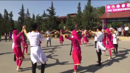 Azerbaycan'da Dolma Festivali - Bakü