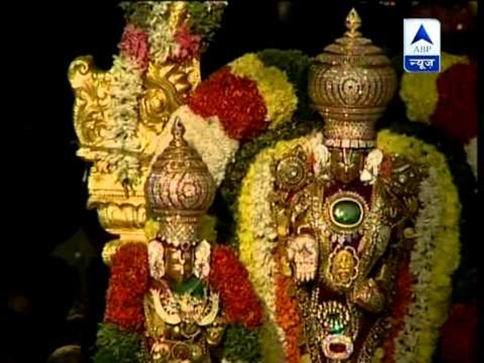 A visit to Sri Venkateswara Temple