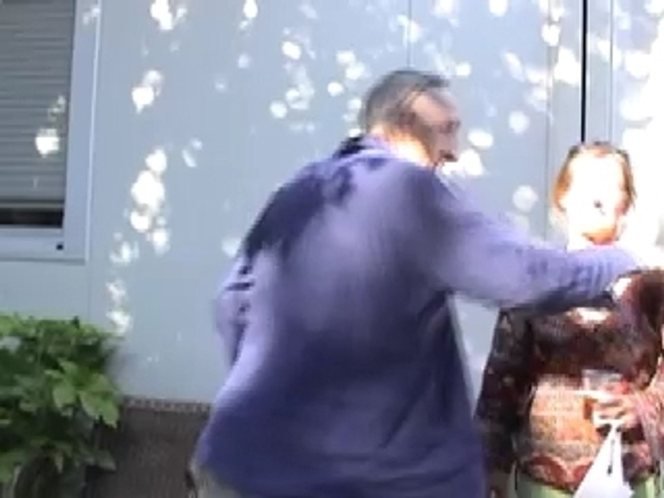 Tryo En attendant le concert à Musilac