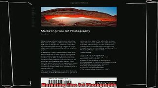behold  Marketing Fine Art Photography