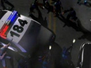 Résident evil 3, intro