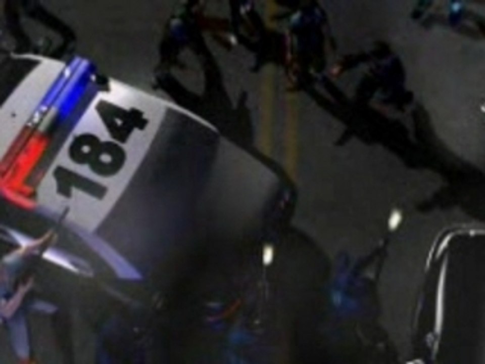 Résident evil 3, intro