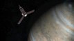 NASA Explains How the Juno Probe Got to Jupiter