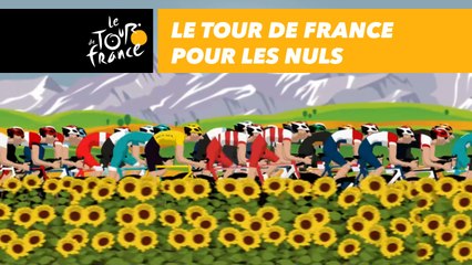 Le Tour de France pour les nuls