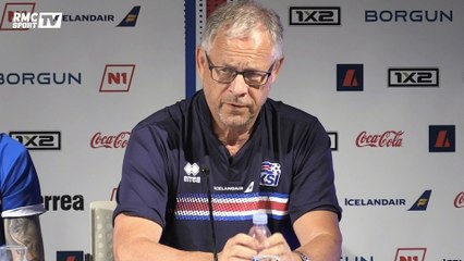 Lägerback : "Ce sera une bataille très intéressante"