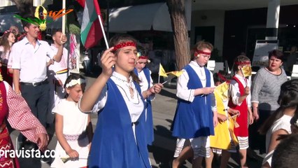 WORLD CUP OF FOLKLORE JESOLO 2016