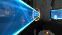 Portal 2 walkthrough - Chapter 3: The Return - Test Chamber 15