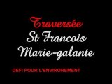 Traversée St François - Marie-Galante en Funboard