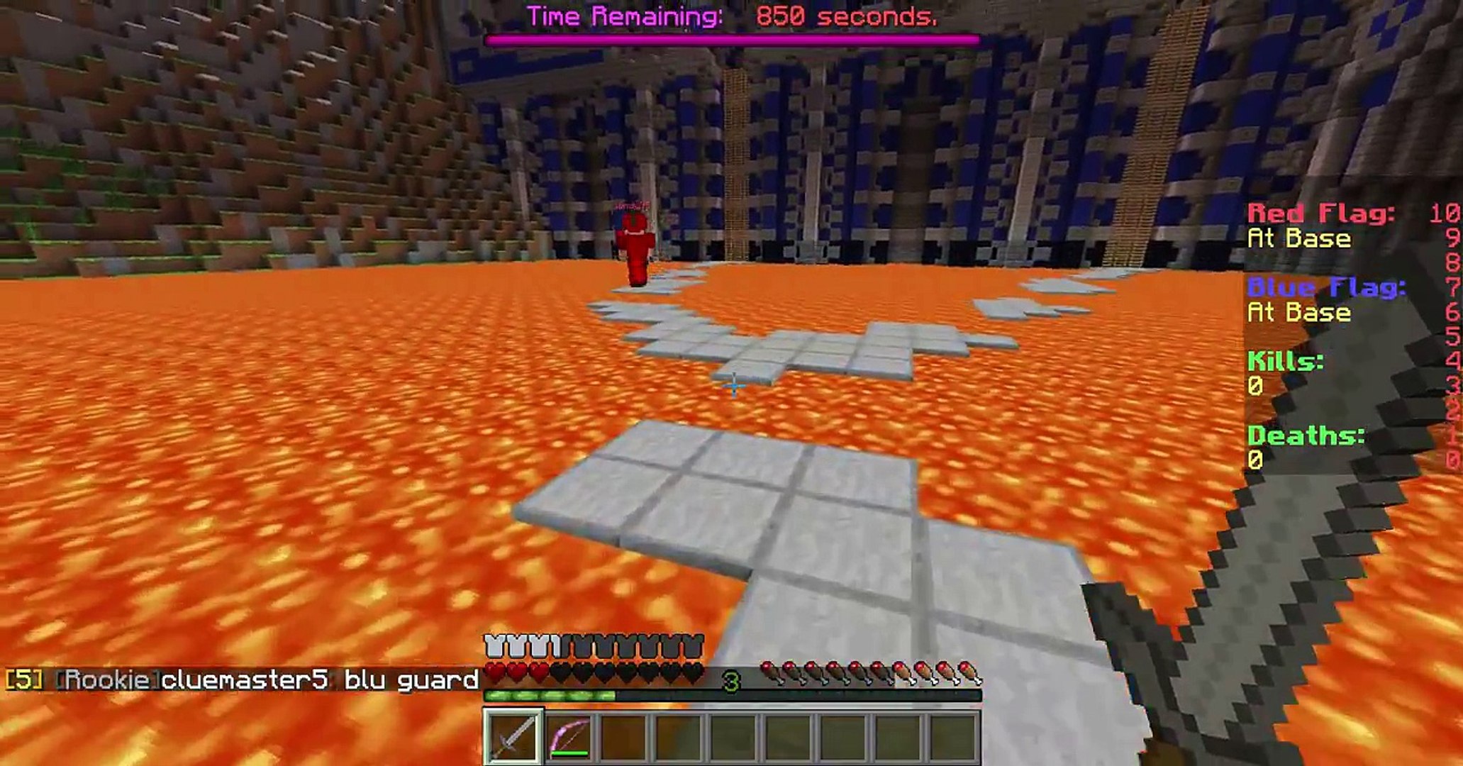 Capture The Flag - 20 KILLS?!?!?!