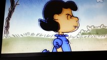 Peanuts- happy dance (cartoon network short)