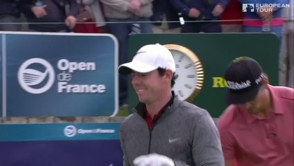 Golf - ODF : Le deuxième tour canon de Rory McIlroy