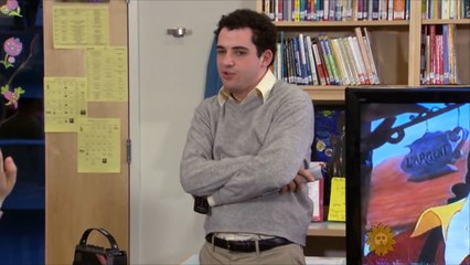 علاج التوحد بأفلام الرسوم المتحركة