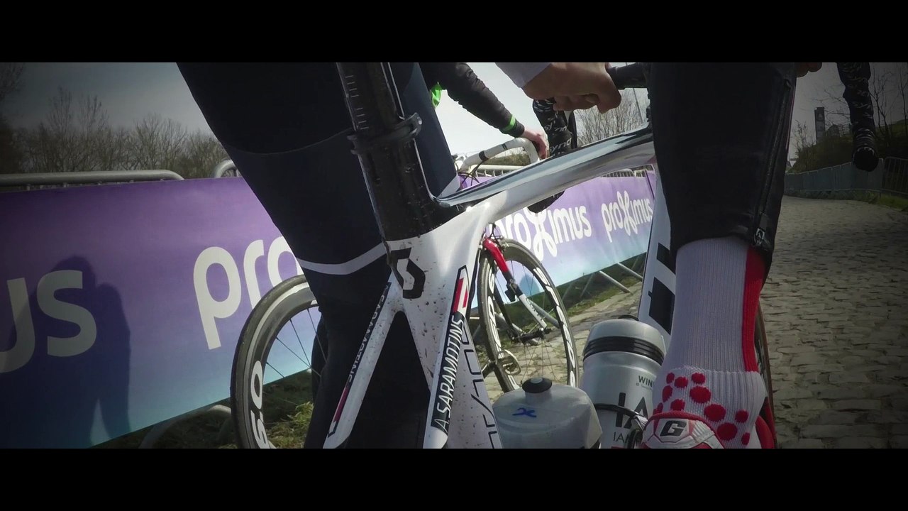 Tour de France 2016 - Syncros avec IAM Cycling sur le Tour de France