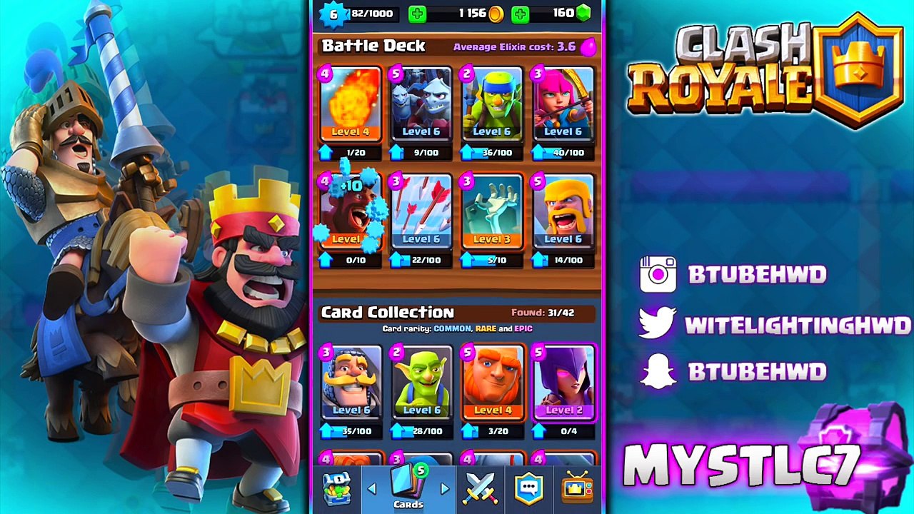 Clash Royale - BEST DECK? WOW! Attempting my Best Clash Royale Strategy