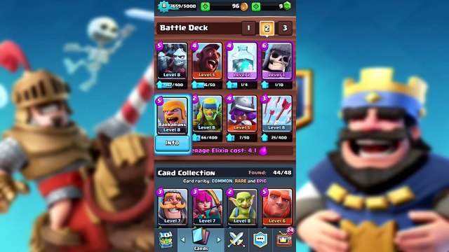 Clash Royale WIN EVERY TIME! Arena 5,6,7 Deck Strategy! BEST Level 5-7 Cards! (Pro/Beginner Tips)