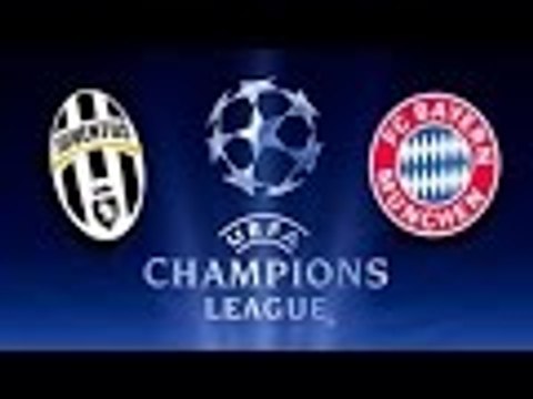 Champions League / Juventus - Bayern Monaco / Ottavo di Finale