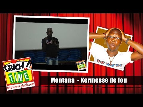 GS01E04 Montana - Kermesse de Fou