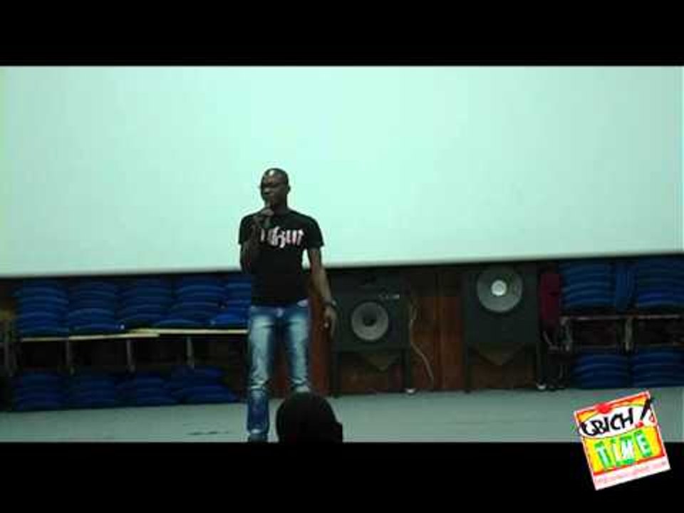 Gbichtime Saison 01 Episode 04 - Montana "LePeroquet"