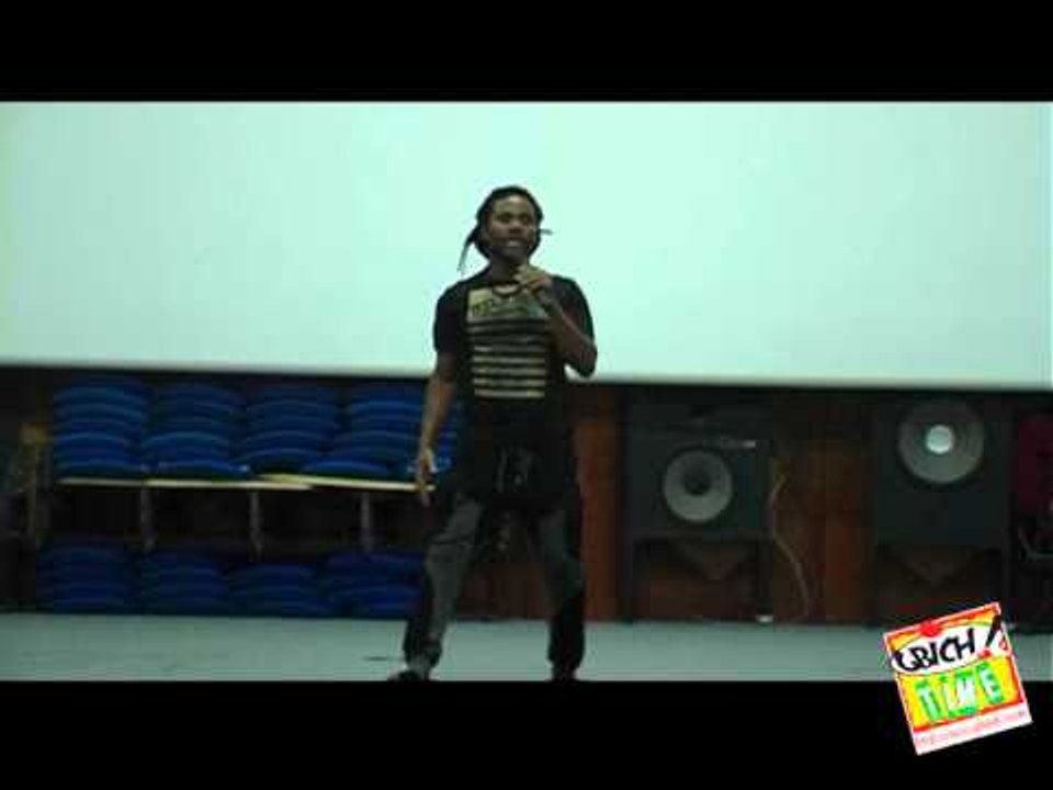 GBIHTIME SAISON 01 Episode 04 - Boukary "Mon Grand Frère"