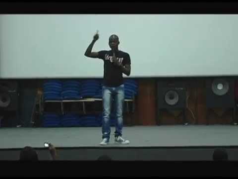 GBICHTIME SAISON 01 EPISODE 04 - MONTANA BATMAN